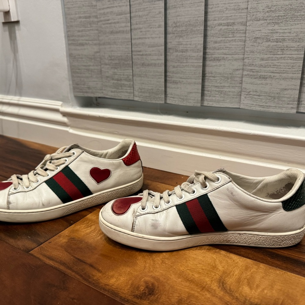 gucci sneakers size 37